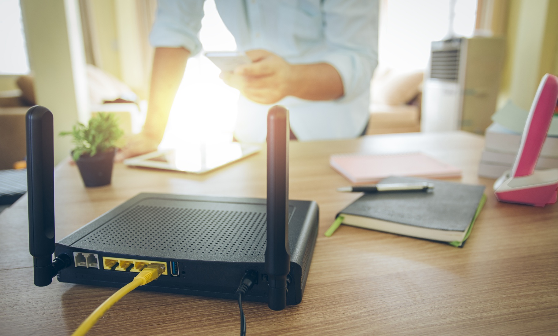 Reliable connectivity solutions for modern families and professionals in the UAE